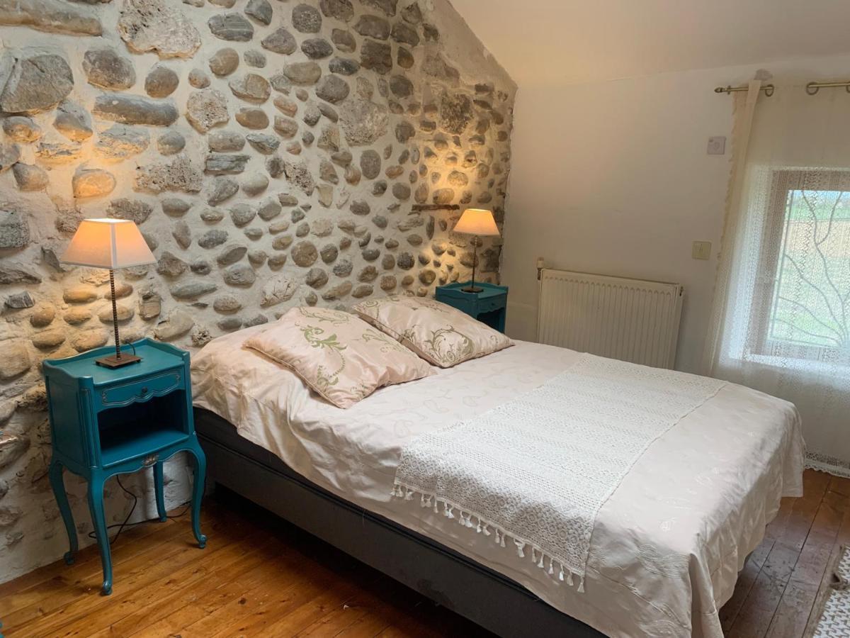 Vercors En Vert , Chambres D'Hotes De Charme Saint-Romans  외부 사진