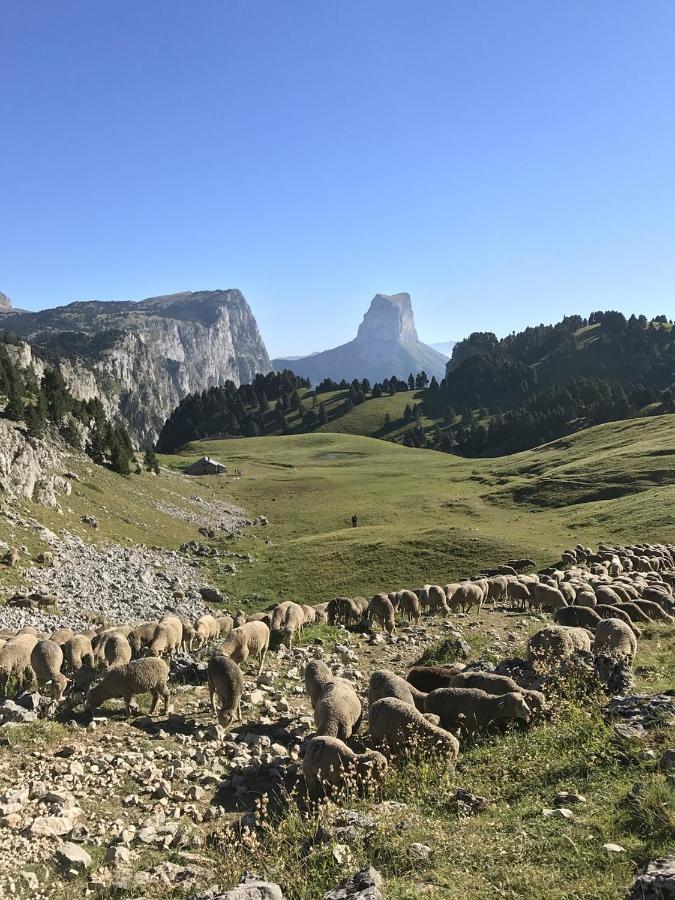 Vercors En Vert , Chambres D'Hotes De Charme Saint-Romans  외부 사진