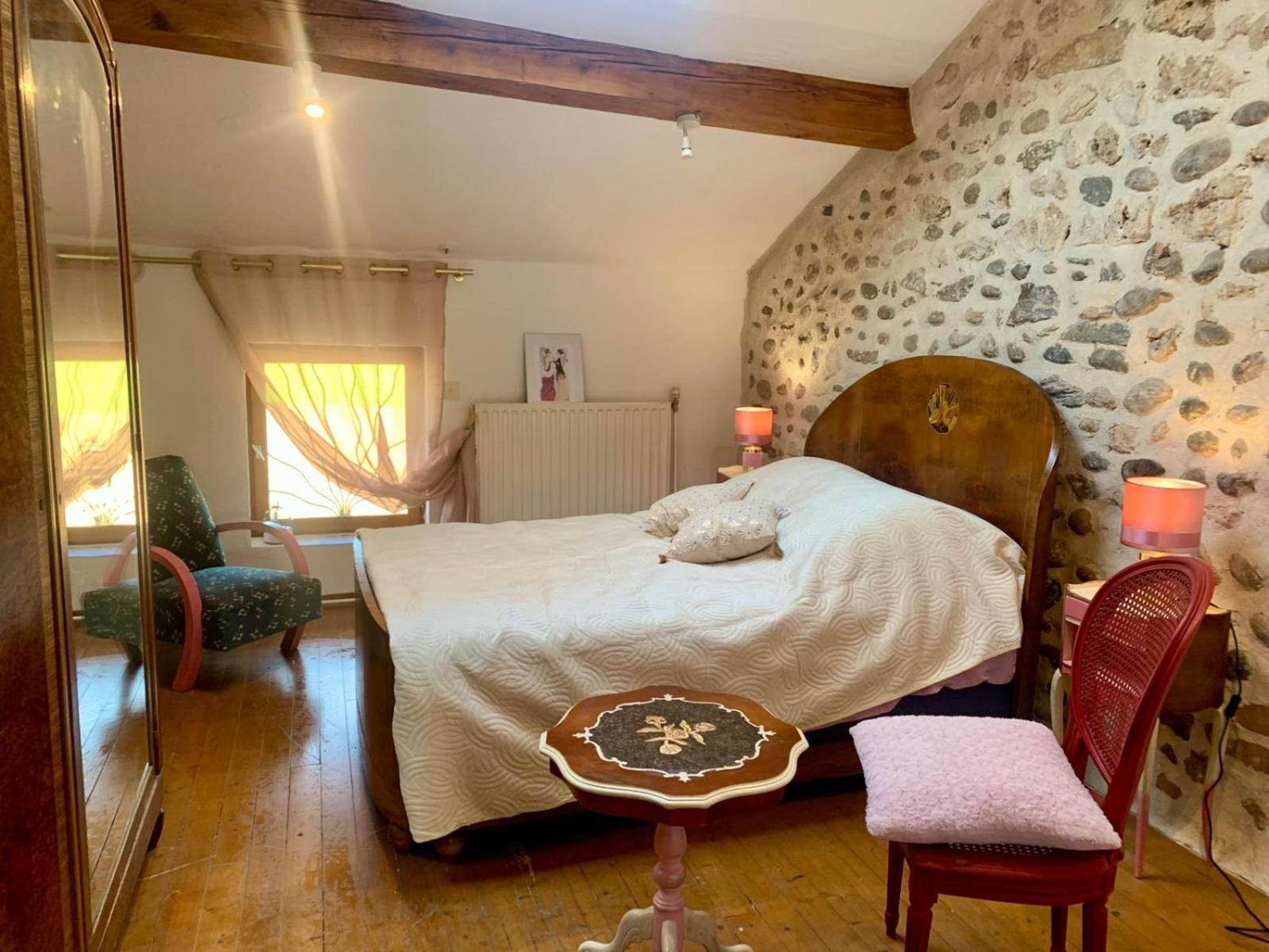 Vercors En Vert , Chambres D'Hotes De Charme Saint-Romans  외부 사진