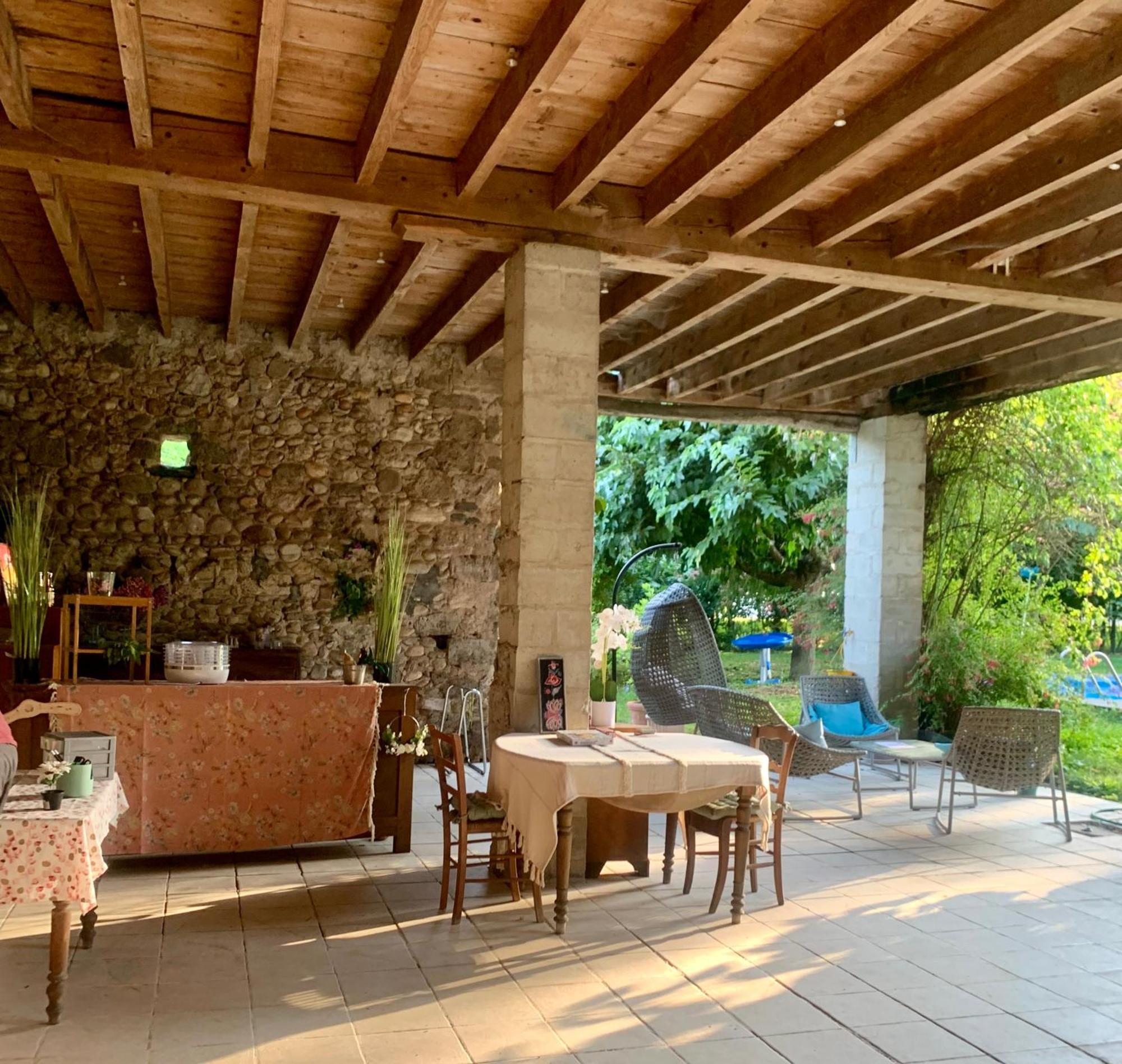 Vercors En Vert , Chambres D'Hotes De Charme Saint-Romans  외부 사진